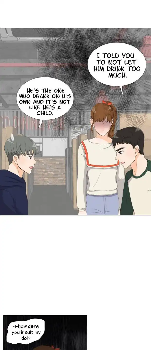 My Oppa Is An Idol Chapter 1 47